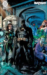 Batman [DC] (2016) 163 (Variant Jim Lee Gatefold Cover)