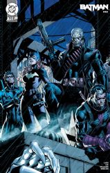 Batman [DC] (2016) 163 (Variant Jim Lee Connecting Cover)