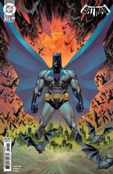 Batman [DC] (2025) 1 (Variant Marc Silvestri Cover)