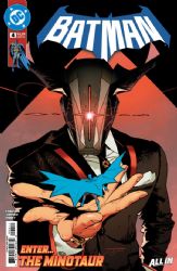 Batman [DC] (2025) 4 (Main Jorge Jimenez Cover)