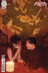 Batman [DC] (2025) 5 (Variant Julian Totino Tedesco Cover)