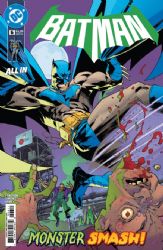 Batman [DC] (2025) 6 (Main Jorge Jimenez Cover)