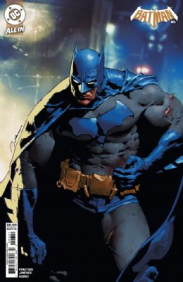 Batman [DC] (2025) 6 (Variant Gerald Parel Cover)