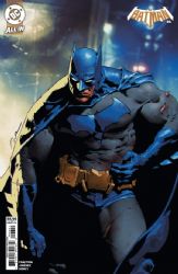 Batman [DC] (2025) 6 (Variant Gerald Parel Cover)