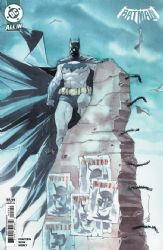Batman [DC] (2025) 8 (Variant Dustin Nguyen Cover)