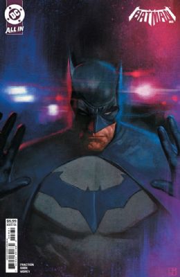 Batman [DC] (2025) 8 (Variant Jorge Molina Cover)