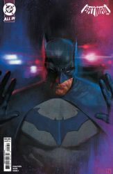 Batman [DC] (2025) 8 (Variant Jorge Molina Cover)
