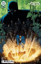 Batman [DC] (2025) 8 (Variant Ryan Sook Cover)