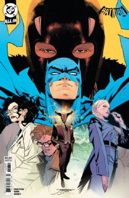 Batman [DC] (2025) 8 (Variant Jorge Jimenez Cover)