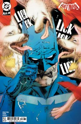 Batman [DC] (2025) 8 (Variant Guillem March Cover)