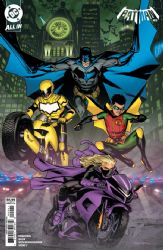 Batman [DC] (2025) 9 (Variant Ryan Sook Cover)