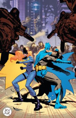 Batman [DC] (2025) 9 (Variant Jorge Jimenez Foil Cover)