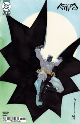 Batman [DC] (2025) 10 (Variant Dustin Nguyen Cover)