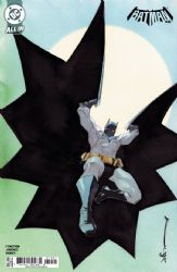 Batman [DC] (2025) 10 (Variant Dustin Nguyen Cover)