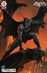 Batman [DC] (2025) 10 (Variant Jorge Molina Cover)