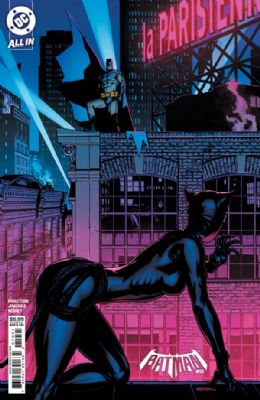 Batman [DC] (2025) 10 (Variant Ryan Sook Cover)