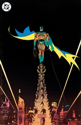Batman [DC] (2025) 10 (Variant Jorge Jimenez Foil Cover)