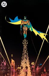 Batman [DC] (2025) 10 (Variant Jorge Jimenez Foil Cover)