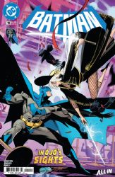 Batman [DC] (2025) 11 (Main Jorge Jimenez Cover)