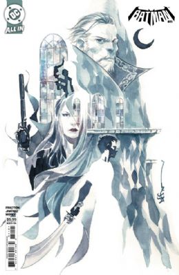 Batman [DC] (2025) 11 (Variant Dustin Nguyen Cover)