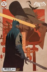 Batman [DC] (2025) 11 (Variant Jorge Molina Cover)