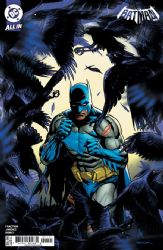 Batman [DC] (2025) 11 (Variant Ryan Sook Cover)