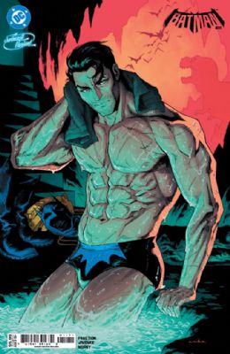 Batman [DC] (2025) 11 (Variant Kris Anka Cover)
