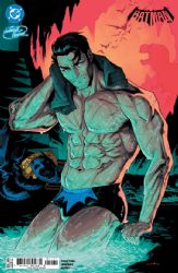 Batman [DC] (2025) 11 (Variant Kris Anka Cover)