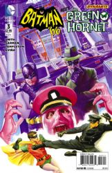 Batman '66 Meets The Green Hornet [DC] (2014) 3