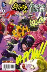 Batman '66 Meets The Green Hornet [DC] (2014) 6