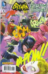 Batman '66 Meets The Green Hornet [DC] (2014) 6