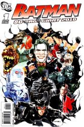 Batman 80-Page Giant [DC] (2010) 1