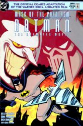 Batman The Animated Movie: Mask of the Phantasm [DC] (1994) nn (Standard) (Direct)