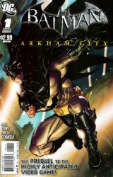 Batman: Arkham City [DC] (2011) 1