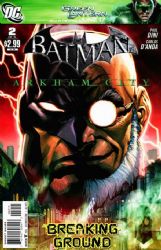 Batman: Arkham City [DC] (2011) 2