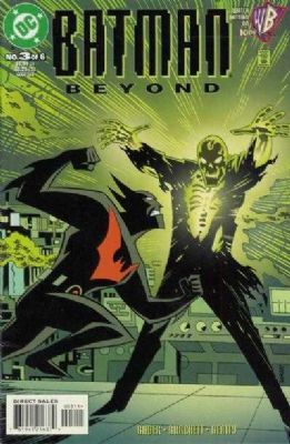 Batman Beyond [DC] (1999) 3