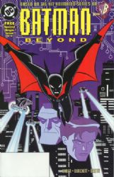 Batman Beyond Special Origin Issue [DC] (1999) nn