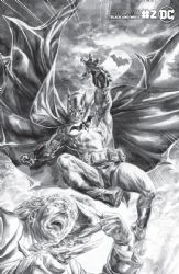 Batman: Black And White [DC] (2020) 2 (Variant Doug Braithwaite Cover)