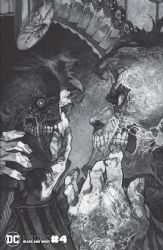 Batman: Black And White [DC] (2020) 4 (Variant Simone Bianchi Cover)