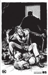Batman: Black And White [DC] (2020) 5 (Variant Gary Frank Cover)