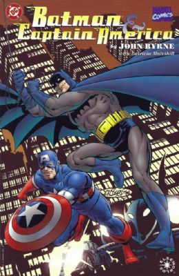 Batman / Captain America [DC] (1996) nn