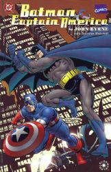Batman / Captain America [DC] (1996) nn