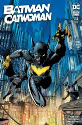 Batman / Catwoman [DC Black Label] (2021) 4 (Variant Jim Lee Cover)
