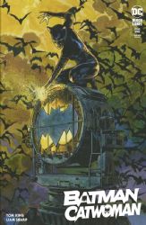 Batman / Catwoman [DC Black Label] (2021) 9 (Variant Travis Charest Cover)