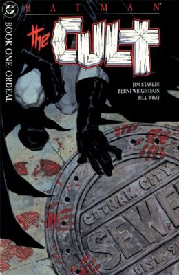 Batman: The Cult [DC] (1988) 1