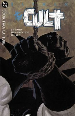 Batman: The Cult [DC] (1988) 2