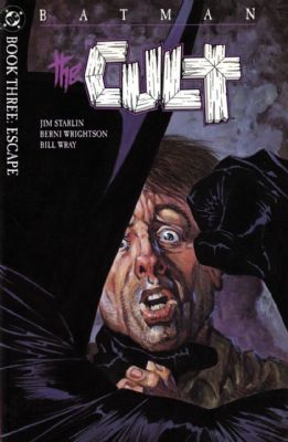 Batman: The Cult [DC] (1988) 3