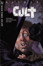 Batman: The Cult [DC] (1988) 3