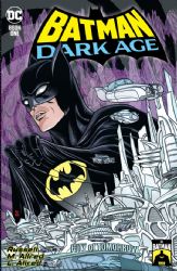 Batman Dark Age [DC] (2024) 1 (Main Mike Allred Cover)