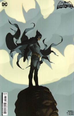 Batman Dark Age [DC] (2024) 1 (Variant Frank Quietly Cover)